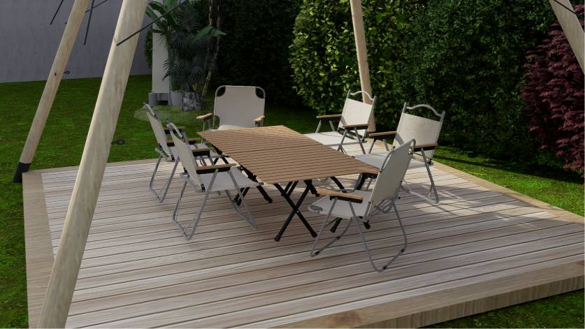 元谋县帐篷生产厂家：以匠心筑牢户外装备的品质根基